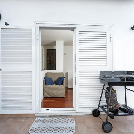 St. Peter Terrace Apartment Roma Dış mekan fotoğraf
