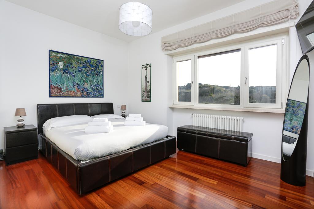 St. Peter Terrace Apartment Roma Dış mekan fotoğraf