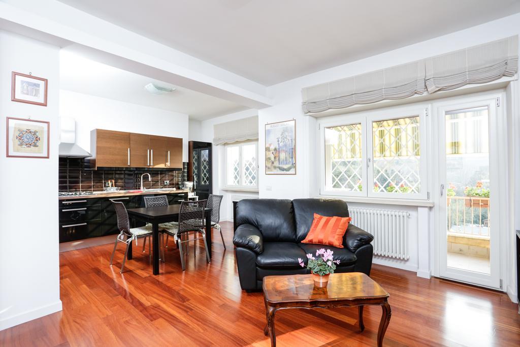 St. Peter Terrace Apartment Roma Dış mekan fotoğraf