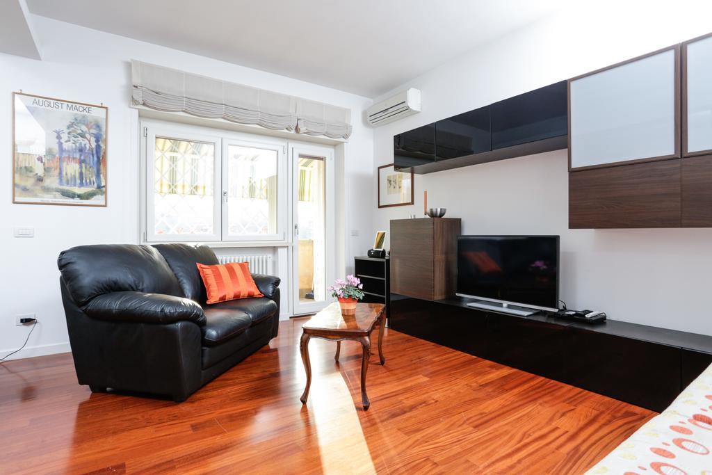 St. Peter Terrace Apartment Roma Dış mekan fotoğraf