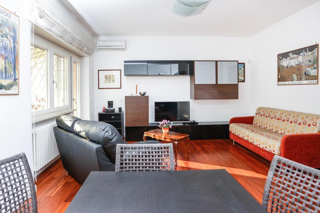 St. Peter Terrace Apartment Roma Dış mekan fotoğraf
