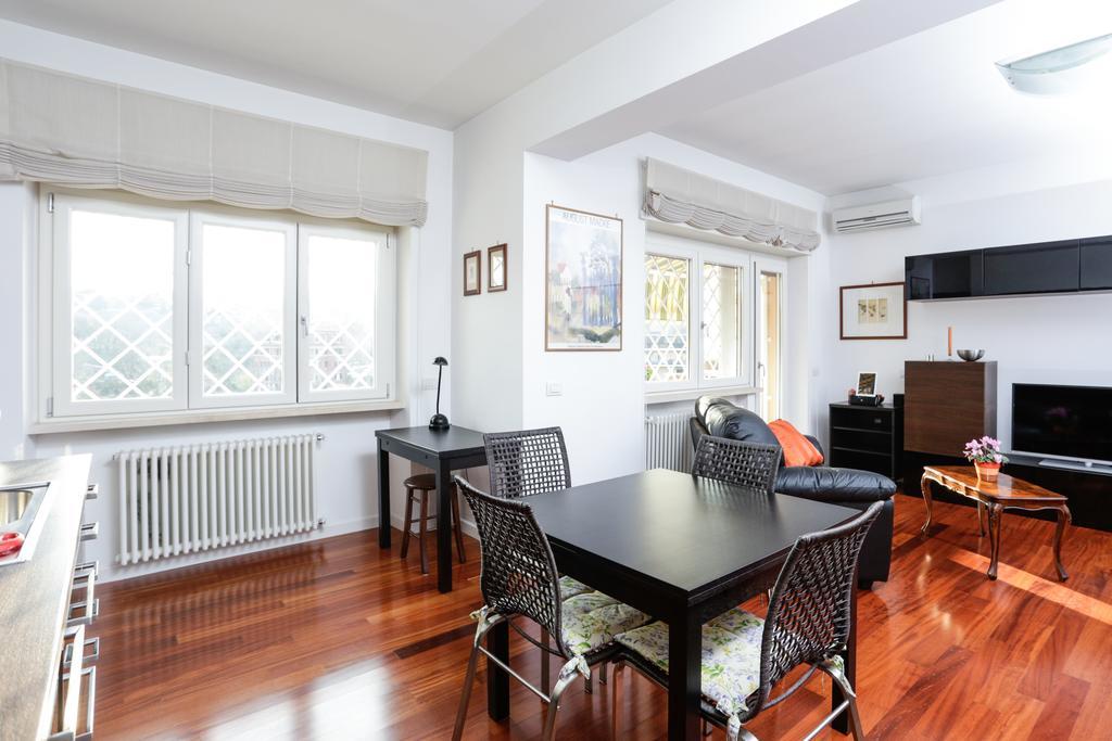 St. Peter Terrace Apartment Roma Dış mekan fotoğraf