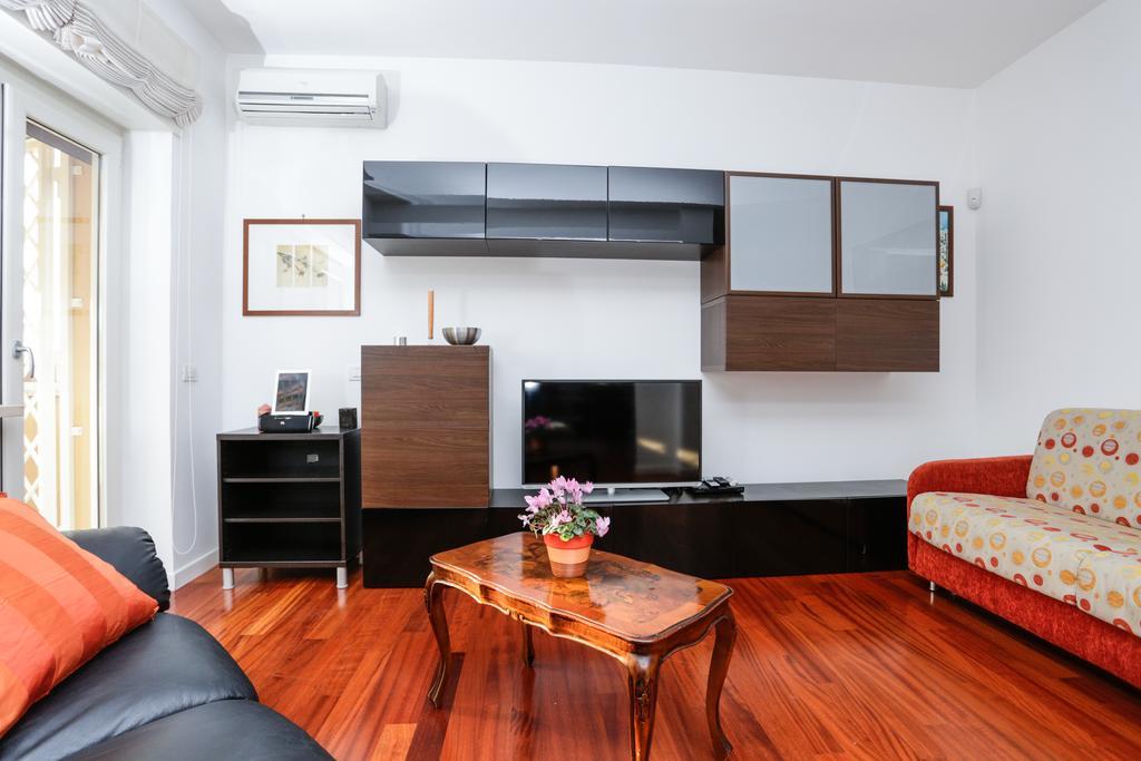 St. Peter Terrace Apartment Roma Dış mekan fotoğraf