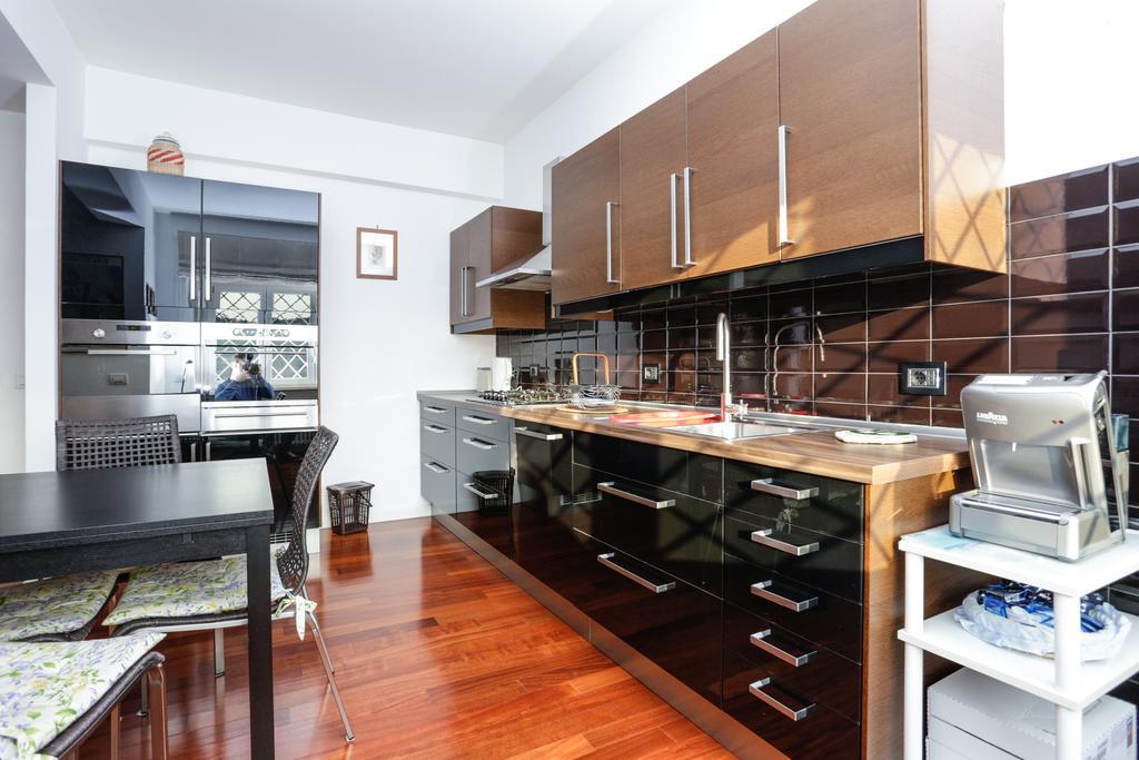 St. Peter Terrace Apartment Roma Dış mekan fotoğraf