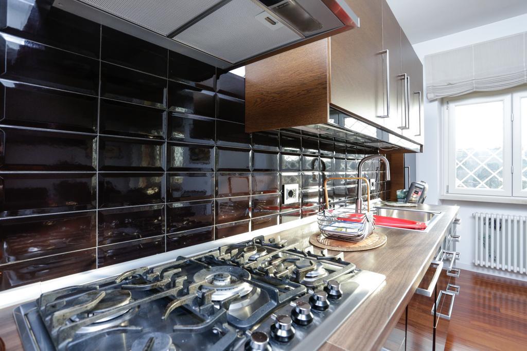 St. Peter Terrace Apartment Roma Dış mekan fotoğraf