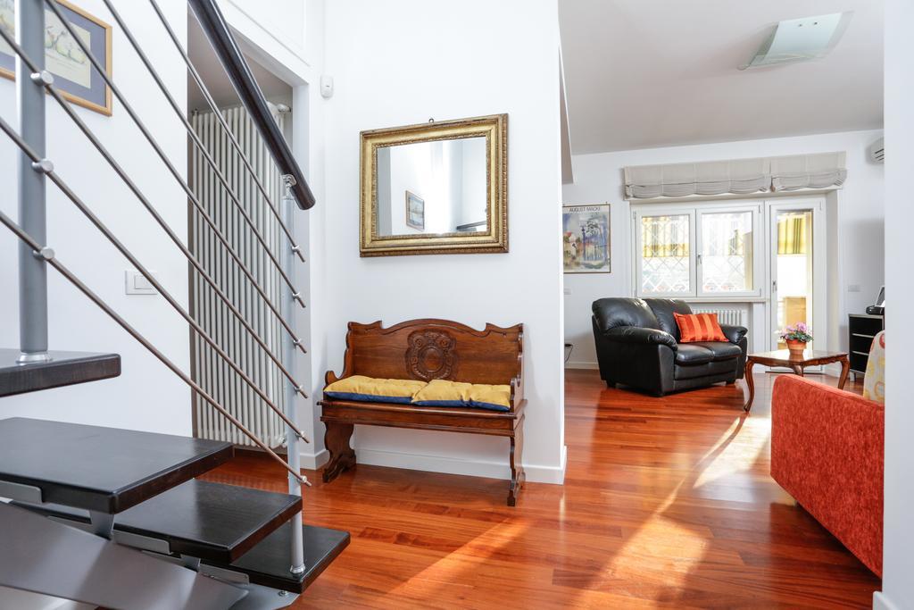 St. Peter Terrace Apartment Roma Dış mekan fotoğraf