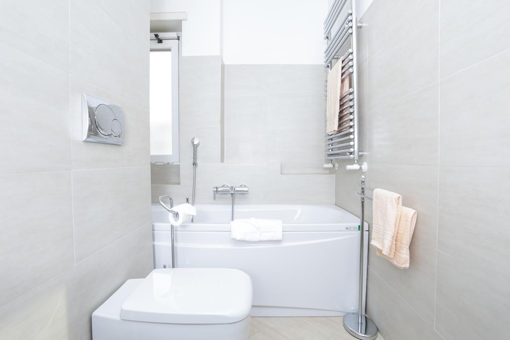 St. Peter Terrace Apartment Roma Dış mekan fotoğraf