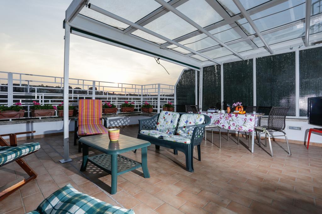 St. Peter Terrace Apartment Roma Dış mekan fotoğraf