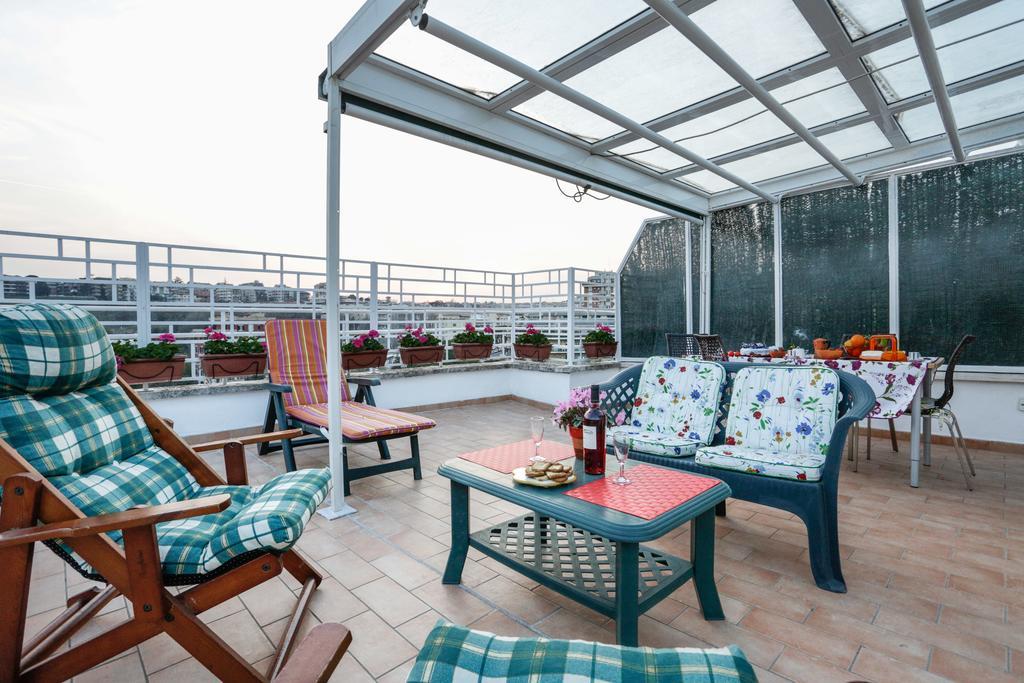 St. Peter Terrace Apartment Roma Dış mekan fotoğraf