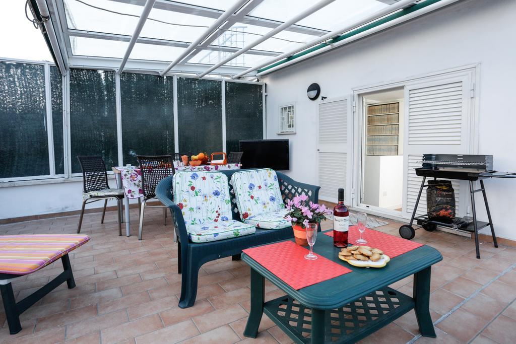 St. Peter Terrace Apartment Roma Dış mekan fotoğraf