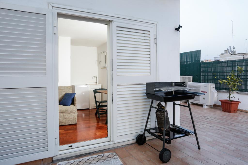 St. Peter Terrace Apartment Roma Dış mekan fotoğraf