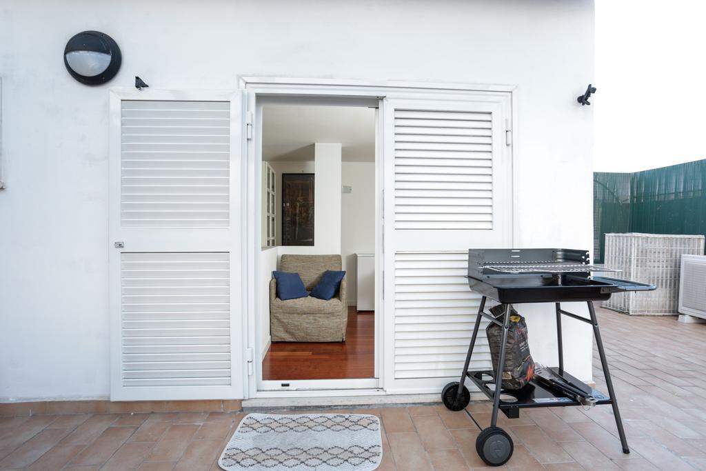 St. Peter Terrace Apartment Roma Dış mekan fotoğraf