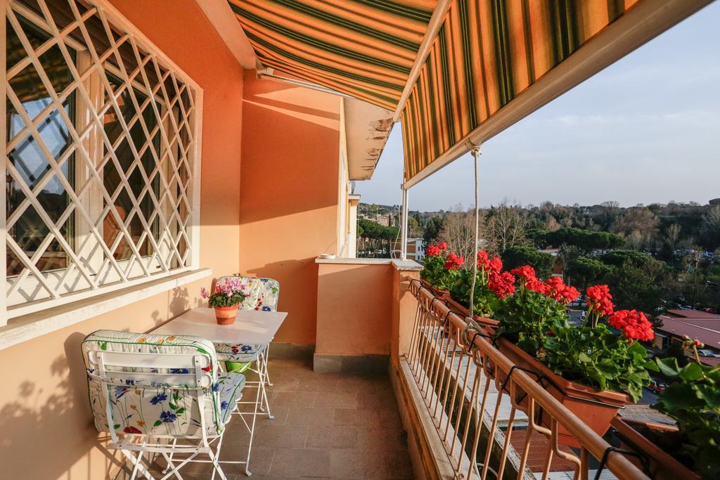 St. Peter Terrace Apartment Roma Dış mekan fotoğraf