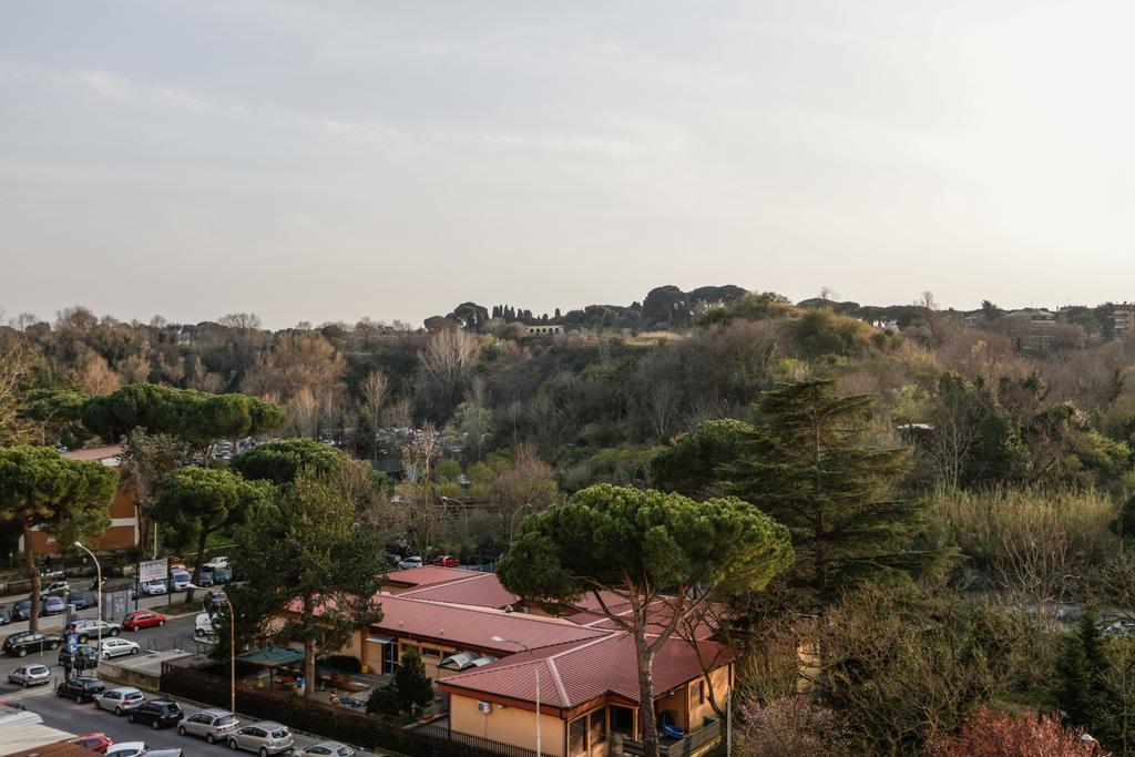 St. Peter Terrace Apartment Roma Dış mekan fotoğraf